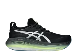 アシックス ゲルニンバス27 リュクス "ブラック"