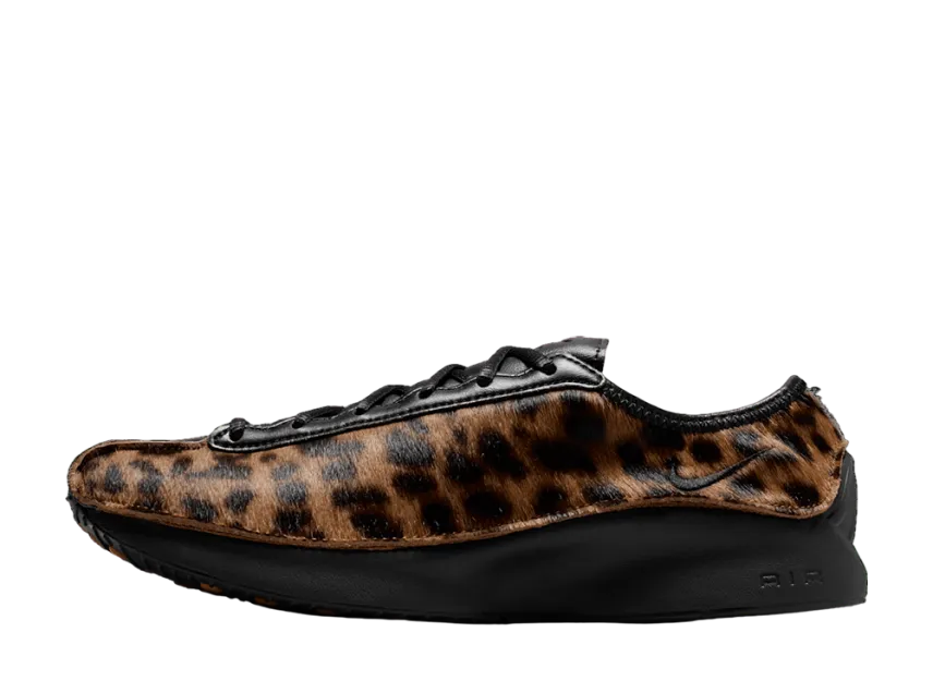 ナイキ ウィメンズ エアスーパーフライ "フラックス/ポニーヘア"