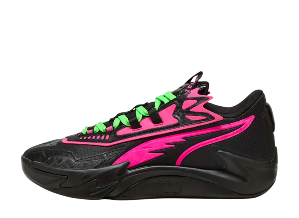 Puma Scoot Zeros 2 VN "PUMA Black/Fluro Pink Pes"
