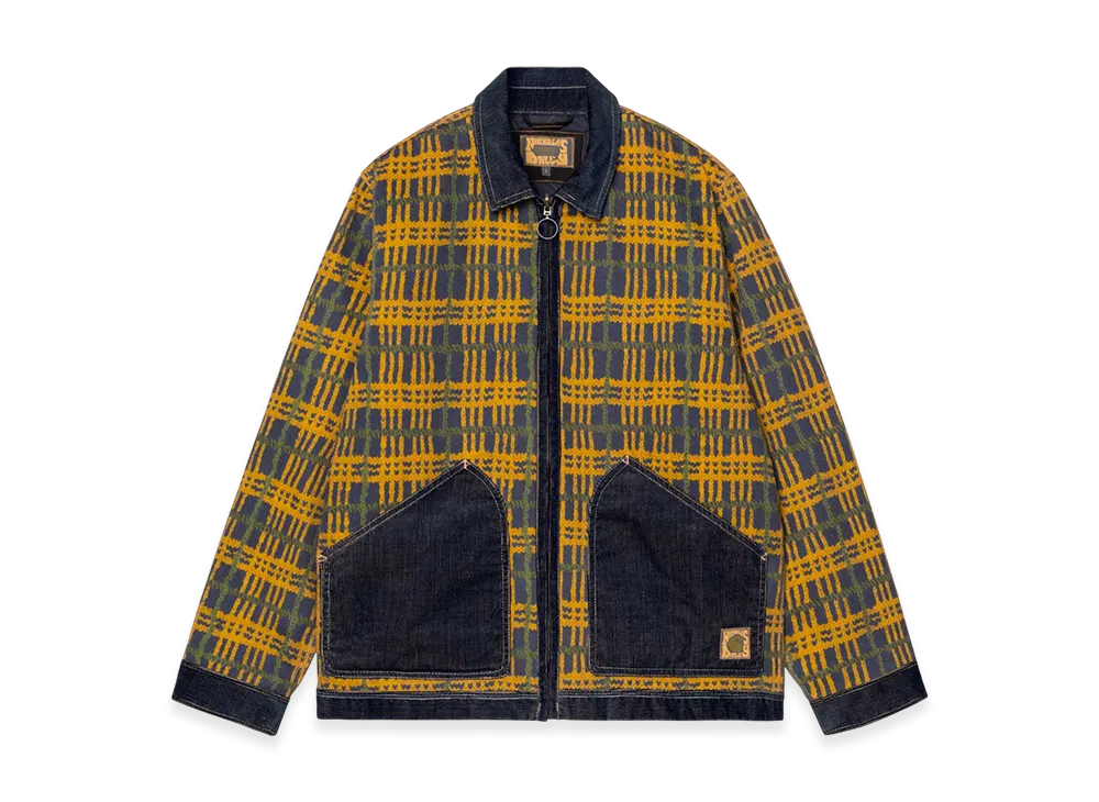 Carhartt WIP x Nicholas Daley Modular Jacket "ND Tartan Print"