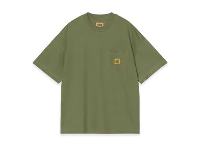 Carhartt WIP x Nicholas Daley Logo T-Shirt "ND Cypress"