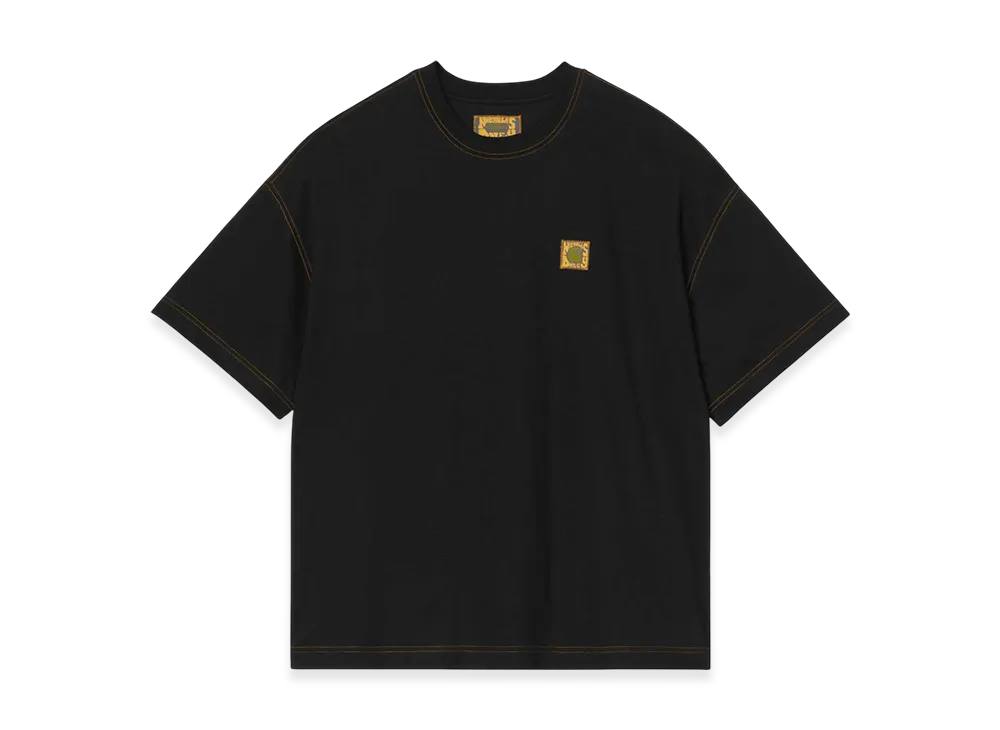 Carhartt WIP x Nicholas Daley Poster T-Shirt "ND Black"
