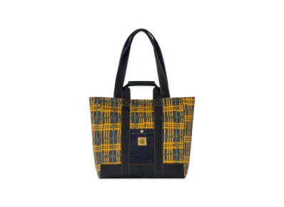Carhartt WIP x Nicholas Daley Record Bag "ND Tartan Print"