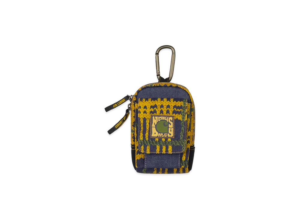 Carhartt WIP × NICHOLAS DALEY SMALL BAG Carhartt WIP x Nicholas Daley Small Bag 