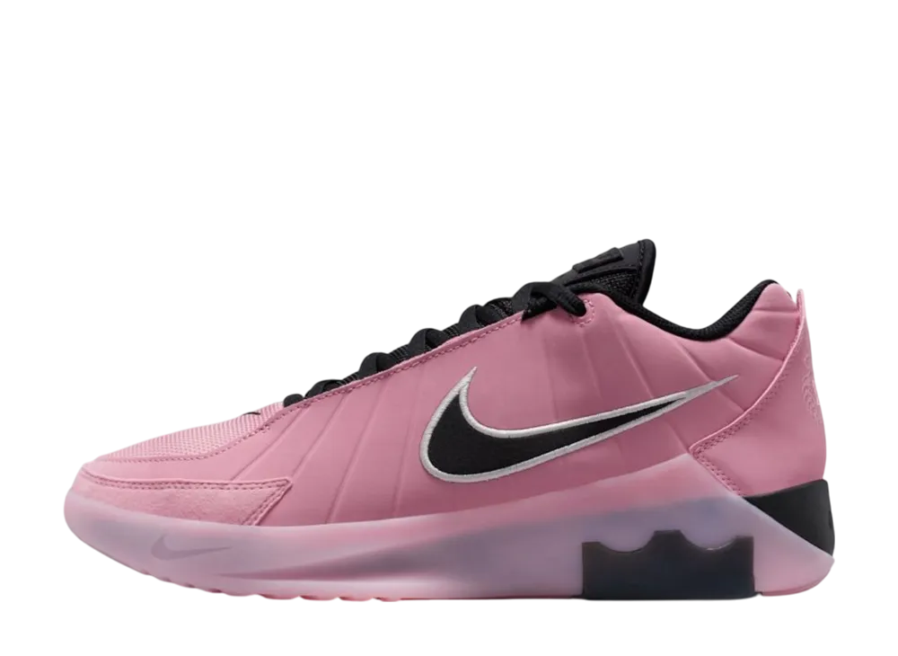 ナイキ レブロン ウィットネス9 "エレメンタルピンク/ピンク/ピンクフォーム/ブラック"