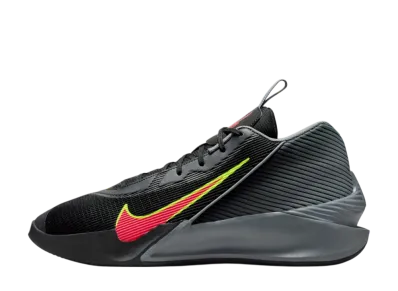 ナイキ GTジャンプ アカデミー "ブラック/ボルト/ダークスモークグレー/ブライトクリムゾン"