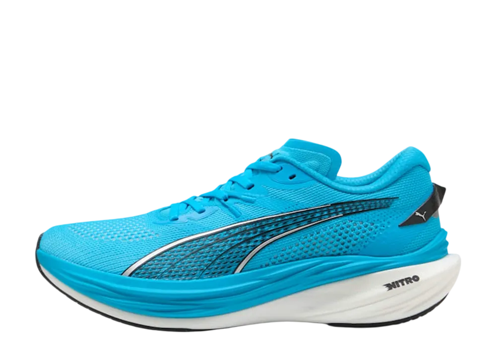 プーマ ディヴィエイト ニトロ3 "スピードブルー"