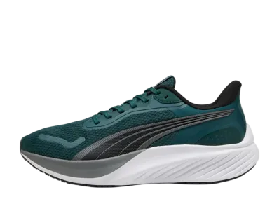 Puma Pounce Lite "Green Terrain/PUMA Black"
