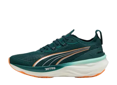 Puma ForeverRun Nitro 2 "Green Terrain/Heat Fire"