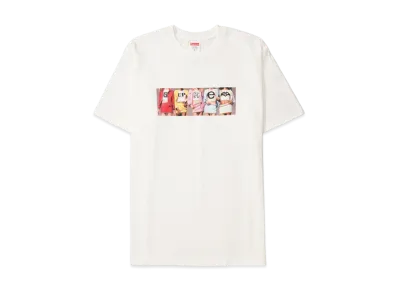 Supreme Girls Tee "White"