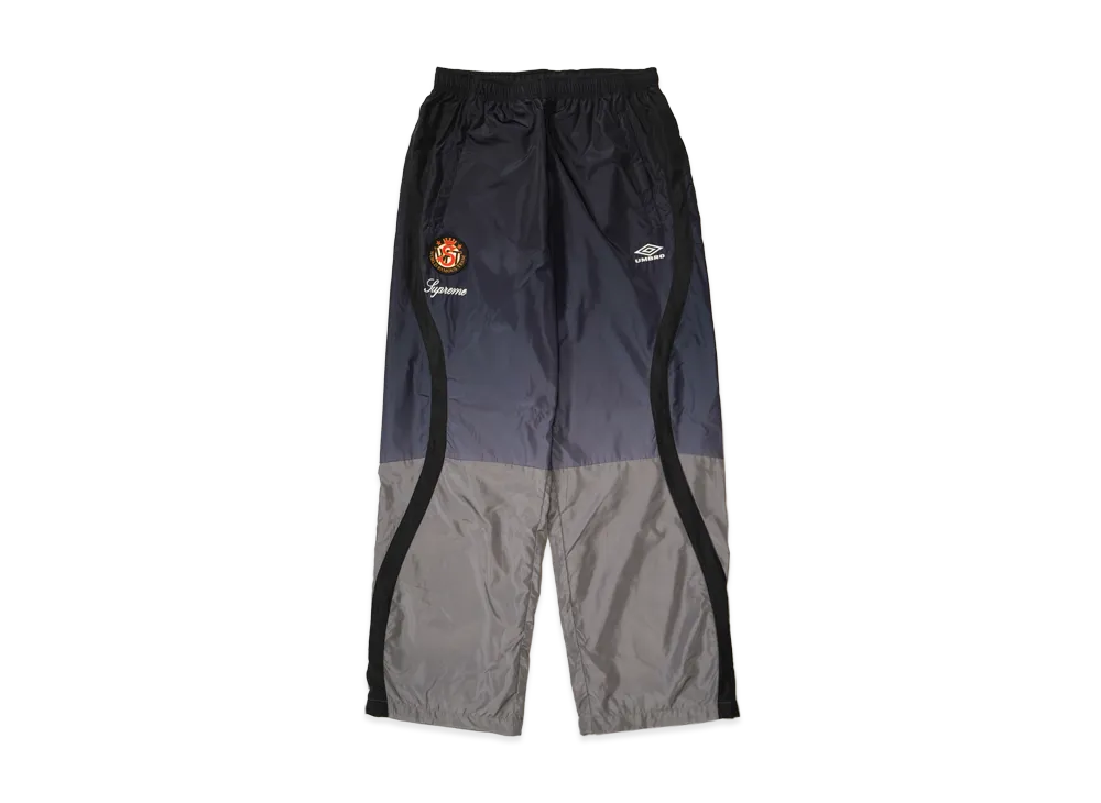Supreme x Umbro Gradient Track Pant "Black"