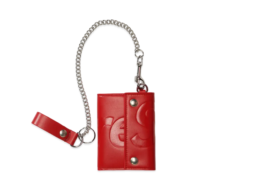 Supreme Leather Chain Wallet (25FW) Supreme Leather Chain Wallet (25FW)