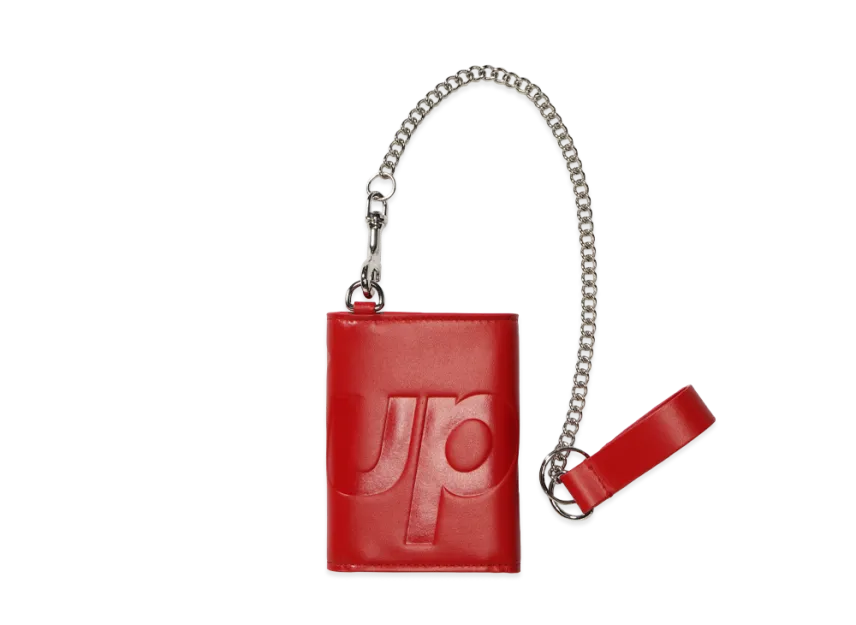 Supreme Leather Chain Wallet (25FW) Supreme Leather Chain Wallet (25FW)