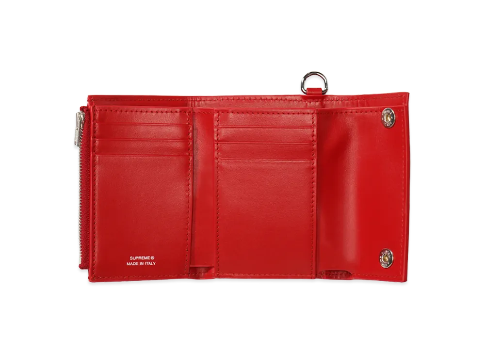 Supreme Leather Chain Wallet (25FW) Supreme Leather Chain Wallet (25FW)