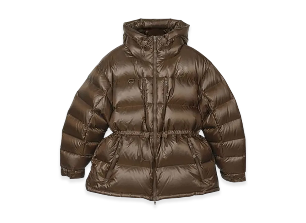 The North Face x Cecilie Bahnsen 2008 Himalayan Jacket (Women's) "Soil Brown"