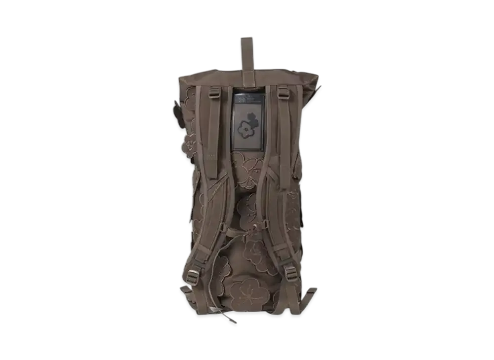 The North Face x Cecilie Bahnsen Backpack "Soil Brown"