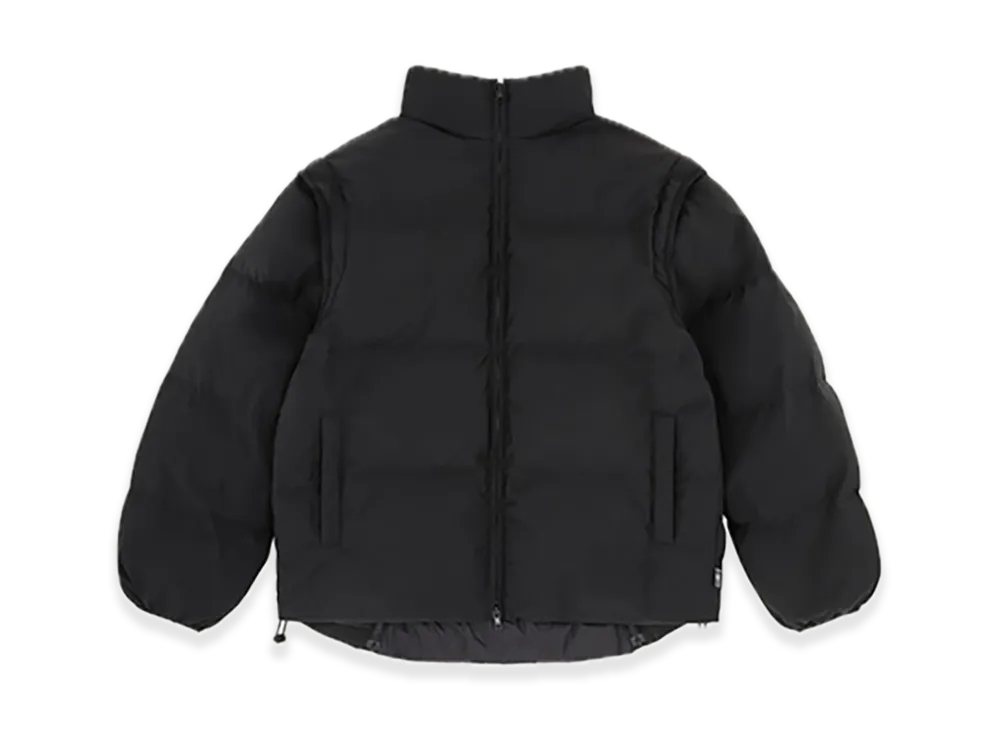 MM6 Maison Margiela Multi-wear Padded Jacket "Black"