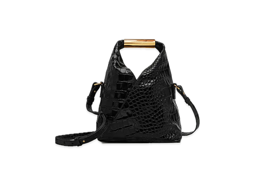 MM6 Maison Margiela New Japanese Crossbody Bag "Black"