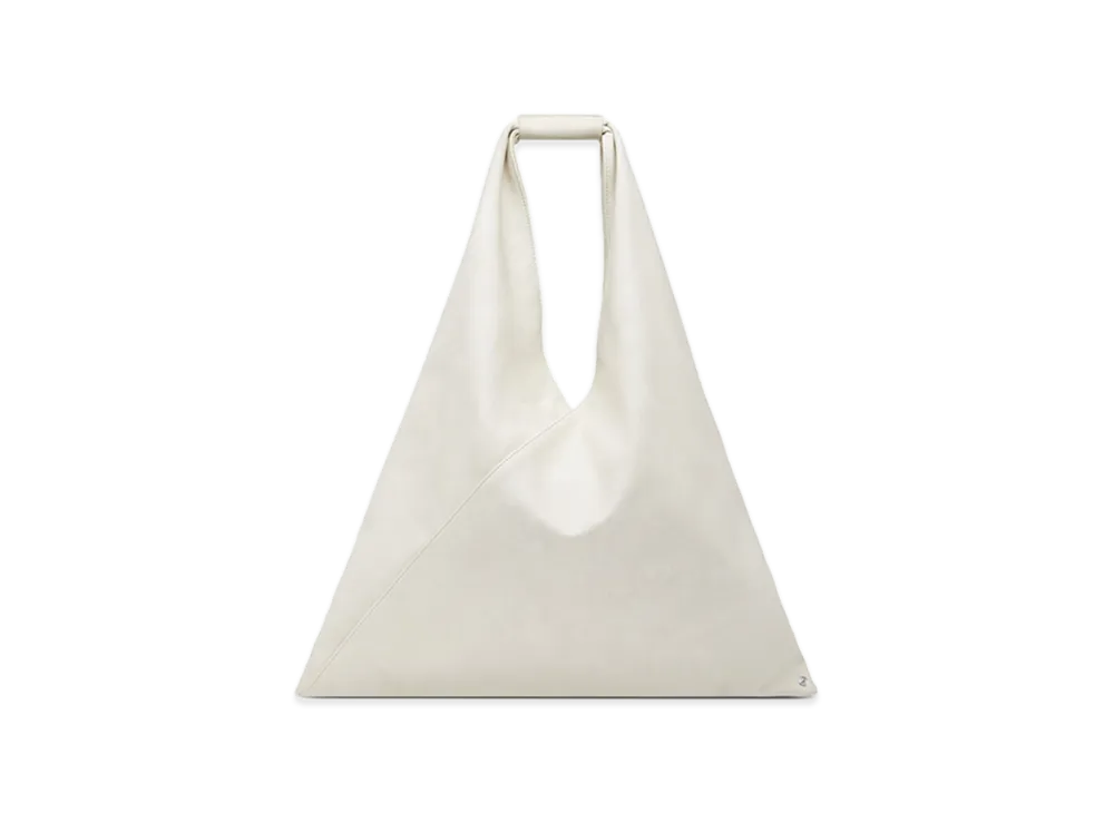 MM6 Maison Margiela Japanese Bag Classic "Butter Cream"
