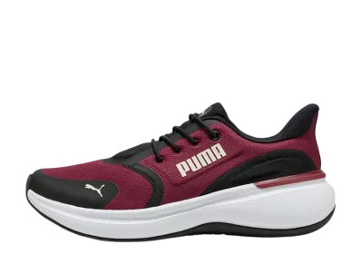 Puma Softride EXO Shift "Team Regal Red/PUMA Black/Alpine Snow"