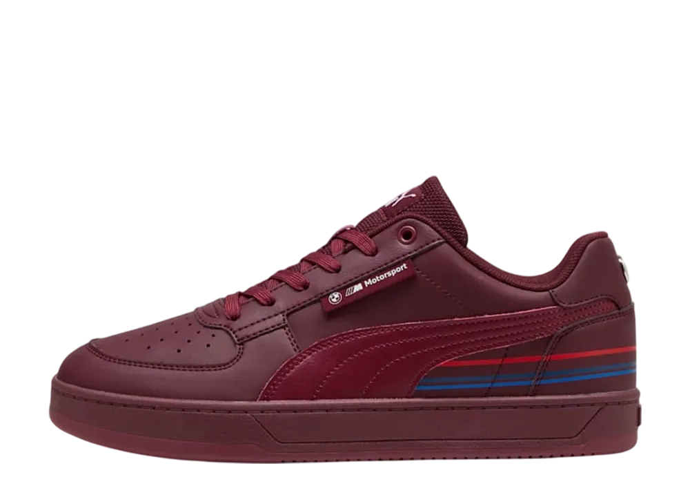 BMW M モータースポーツ × プーマ ケーブン2.0 "ルビーシマー/プロブルー"