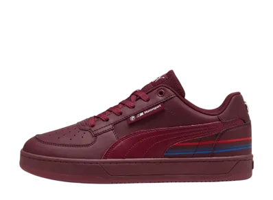BMW M Motorsport × Puma Caven 2.0 "Ruby Shimmer/Pro Blue"