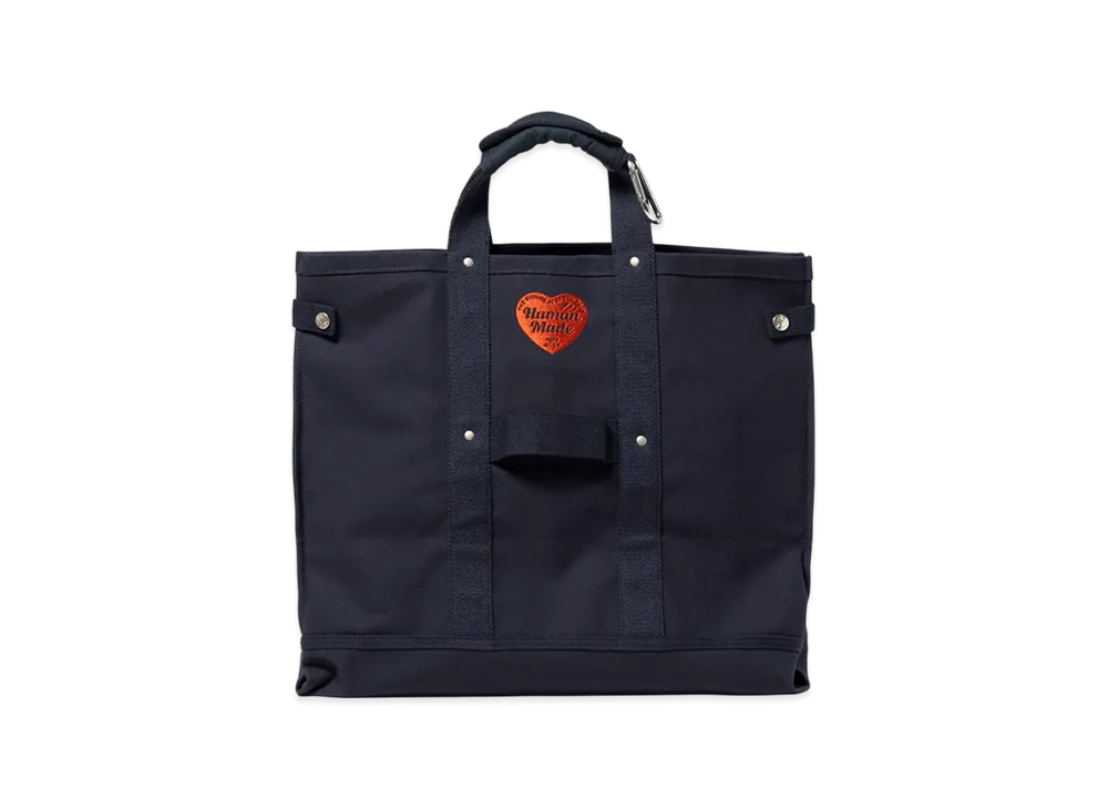 HUMAN MADE Tote Bag Large 