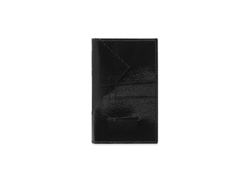 MM6 Maison Margiela Taped Card Holder "Black"