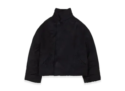MM6 Maison Margiela Oversized Padded Jacket "Black"