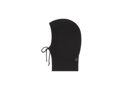 MM6 Maison Margiela Knit Hood "Black"