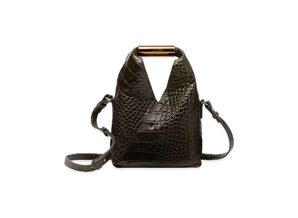 MM6 Maison Margiela New Japanese Crossbody Bag "Olive"