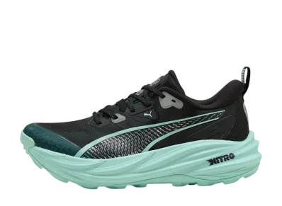 Puma Voyage Nitro 4 "Green Terrain/Mint Melt"