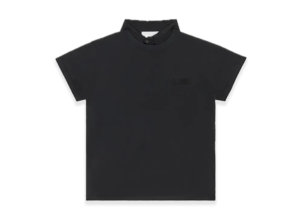 MM6 Maison Margiela Cotton Jersey T-shirt "Black"