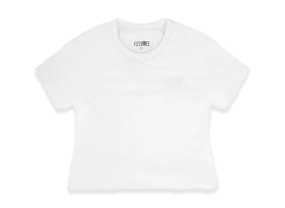MM6 Maison Margiela Padded T-shirt "White"
