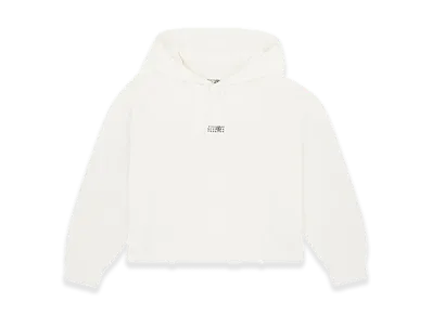 MM6 Maison Margiela Sweat Hoodie "White"