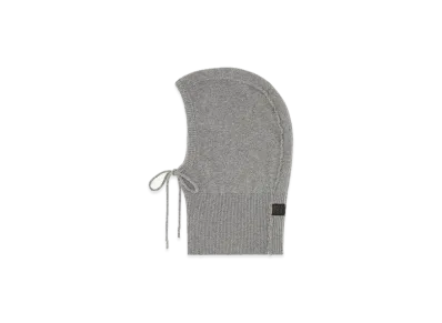 MM6 Maison Margiela Knit Hood "Melange Grey"