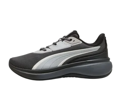 Puma Softride EXO "Dusky Gray/PUMA Black"