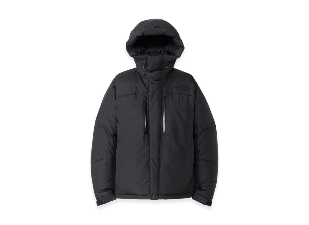 The North Face Baltoro Light Jacket "All Black"