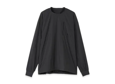 The North Face Grit Fleece Urbanite Crew "Black Ink Gray"