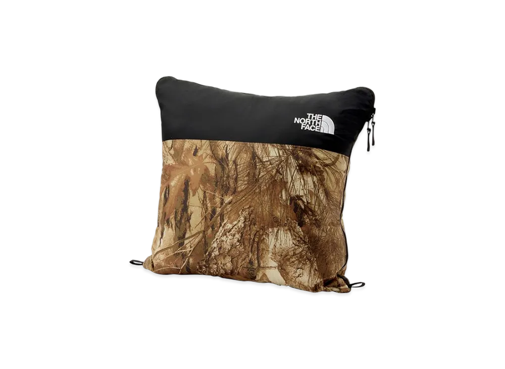 The North Face Nuptse Cushion "Forest Floor"