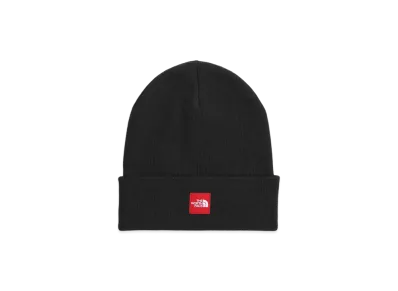 The North Face Red Box Beanie "TNF Black"