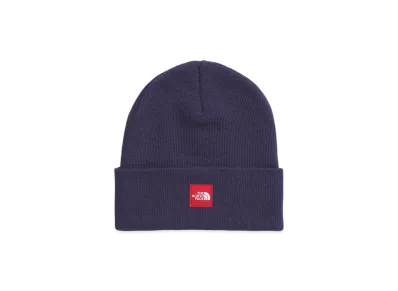 The North Face Red Box Beanie "Eternal Purple"