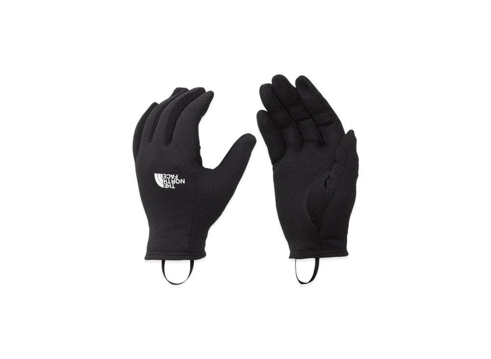 The North Face Expedition Grid Fleece Glove "Black"