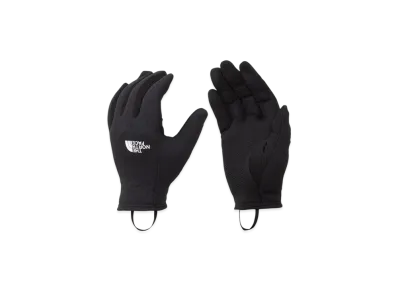 The North Face Expedition Grid Fleece Glove "Black"
