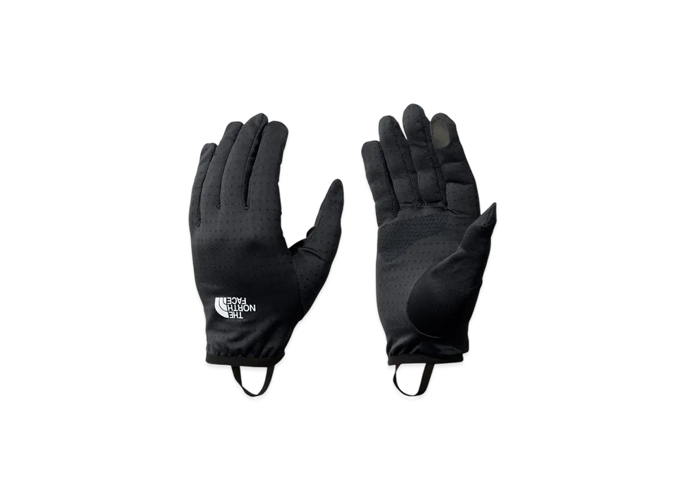 The North Face Dry Dot Inner Gloves "Black"