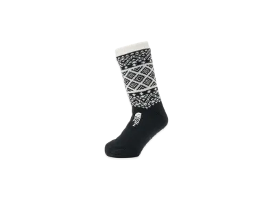 The North Face Nuptse Bootie Socks SE "Urban Navy/TNF White"