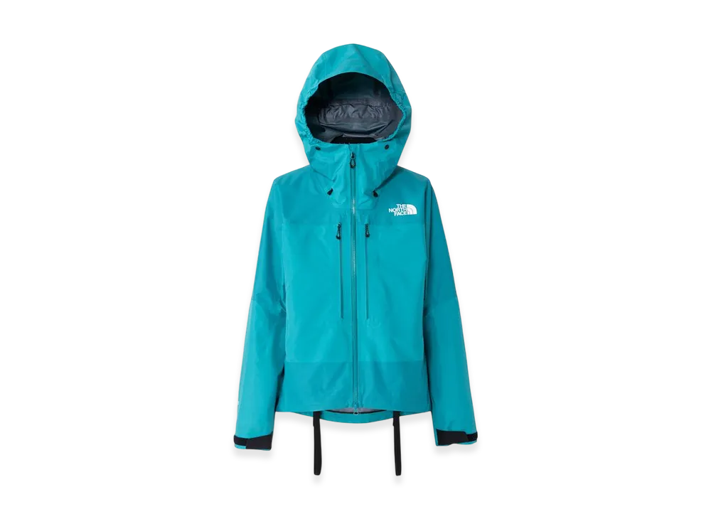 The North Face Shear Ice Jacket "Aqua"