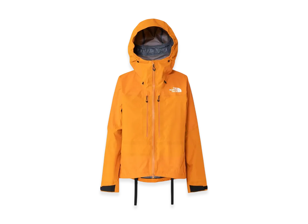 The North Face Shear Ice Jacket "Knockout Orange"