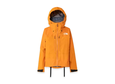 The North Face Shear Ice Jacket "Knockout Orange"