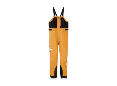 The North Face Shear Ice Bib "Knockout Orange"